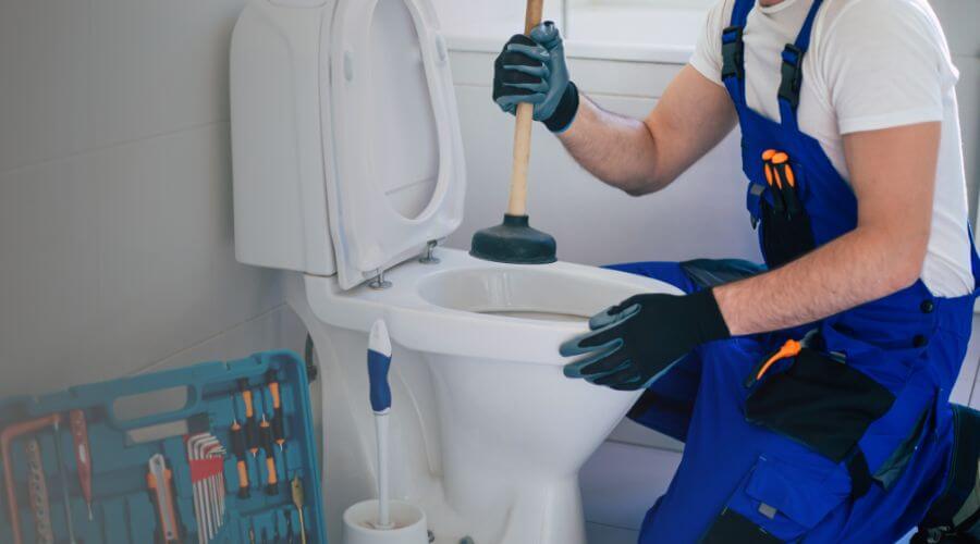 Professional same day plumber in Washington, VA